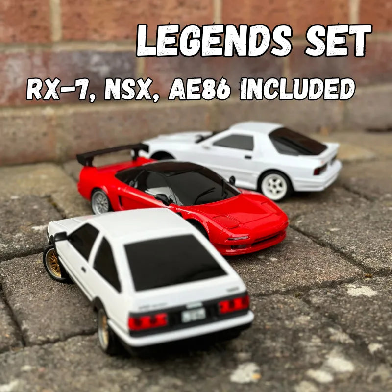 Initial Drift™ Legends - RX7 (V1)