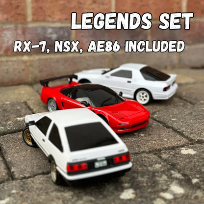 Initial Drift™ Legends - RX7 (V1)